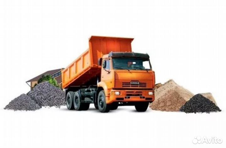 Доставка стройматериалов