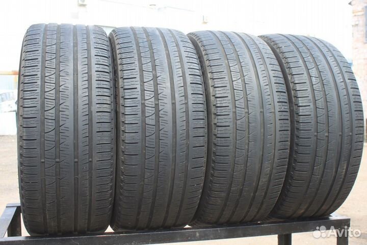 Pirelli Scorpion Verde All Season 275/45 R21 110W