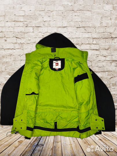 Куртка горнолыжная Quiksilverмужская р.М(48)