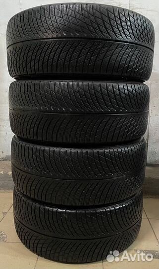 Michelin Pilot Alpin 5 SUV 275/45 R20 110V