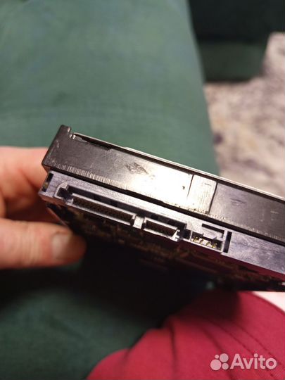 Жёсткий диск