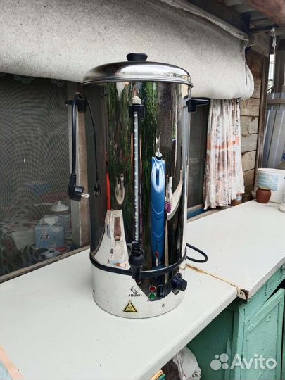 Электрокипятильник на 20 литров