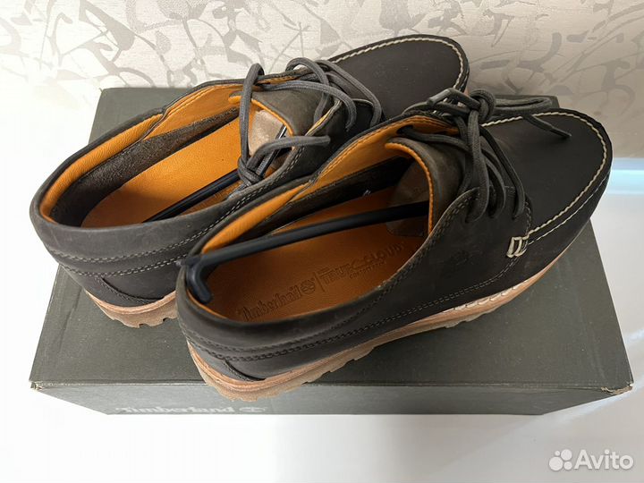 Новые ботинки Timberland, размер 10,5 US