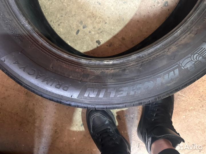 Michelin Primacy 4 225/60 R17 103V