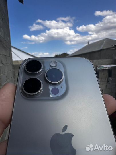 iPhone 15 Pro, 256 ГБ