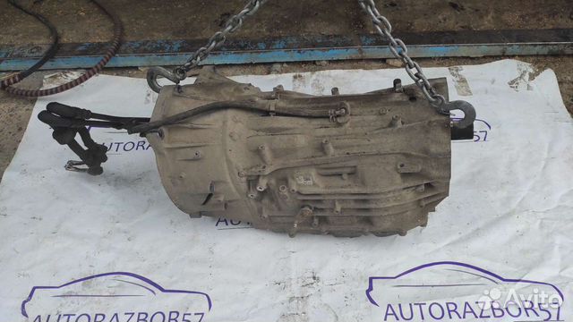 АКПП Фольксваген Туарег 3.2 HAM