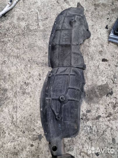Подкрылок задний правый BMW X2 F39 2019