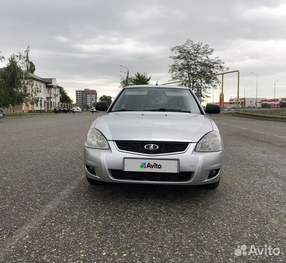 LADA Priora 1.6 МТ, 2014, 247 300 км