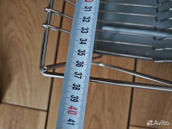 Сушилка для посуды настольная новая