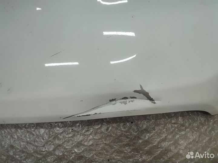 Капот Форд transit 8