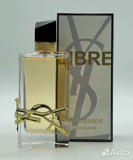 Yves Saint Laurent Libre 90 ml. духи парфюм