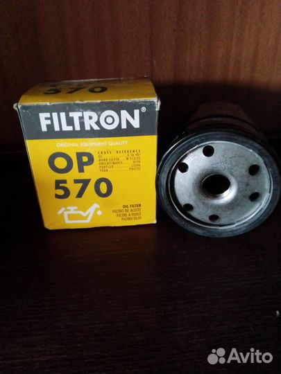 7 Продам масляный фильтр Carex 110013 RX