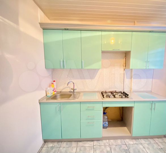 3-к. квартира, 63,8 м², 3/5 эт.