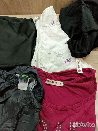 Женские вещи пакетом 48