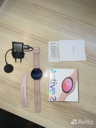 Samsung galaxy watch active 2 44 мм