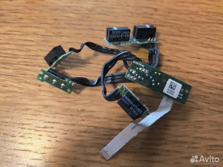 Зип для мыши Logitech g703