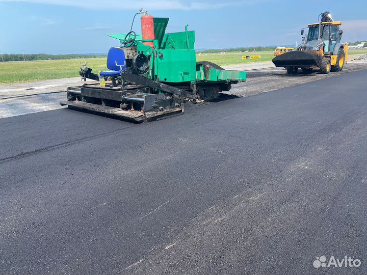 Асфальтировка