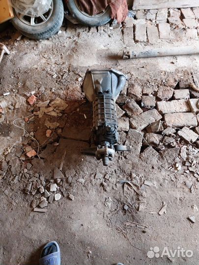 Коробка передач ваз 5ступка 2107