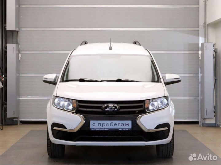 LADA Largus 1.6 МТ, 2021, 49 310 км