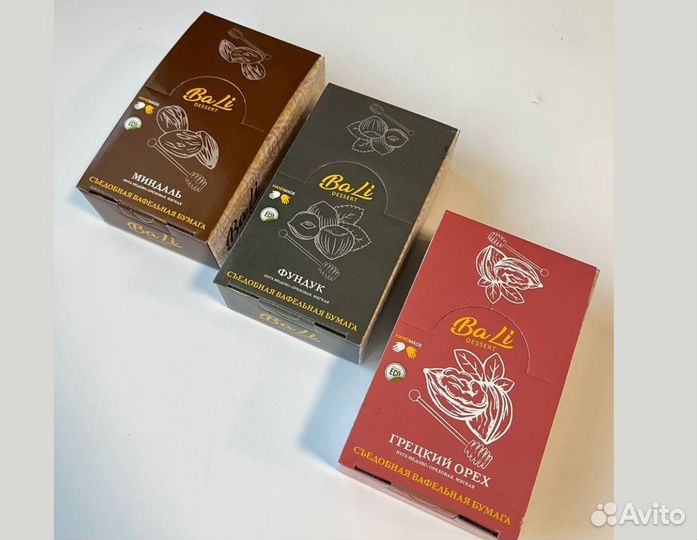 Батончики оптом