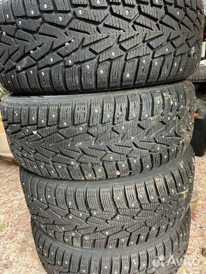 Колёса Toyota в сборе r16 215x60