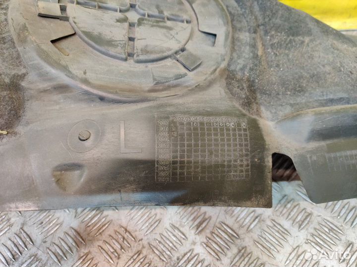 Подкрылок передний левый Bmw I3 (+ Rex) I01 2015