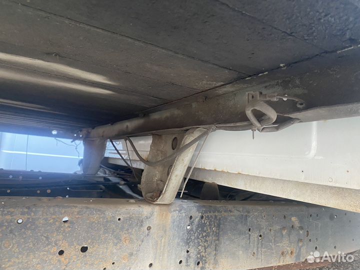 Кузов на газель