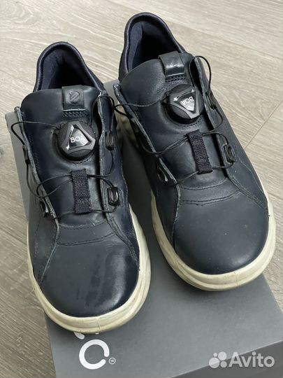 Кроссовки ecco