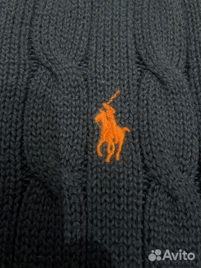 Polo ralph lauren свитер