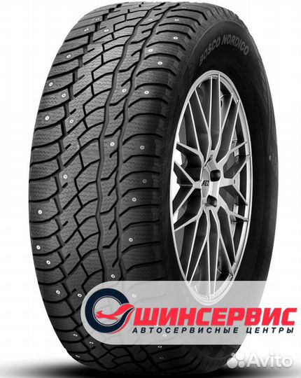 Viatti Bosco Nordico V-523 285/60 R18