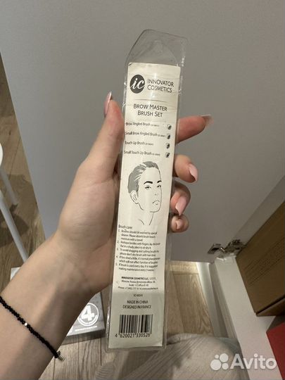 Товары для бровистов