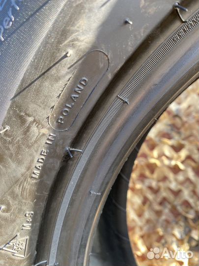 Michelin X-Ice North 4 SUV 225/60 R17 103T