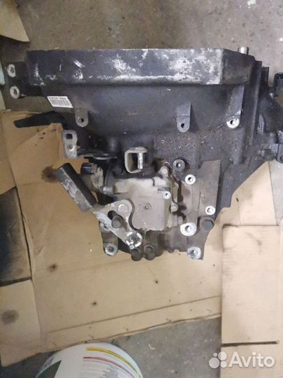 МКПП для honda civic