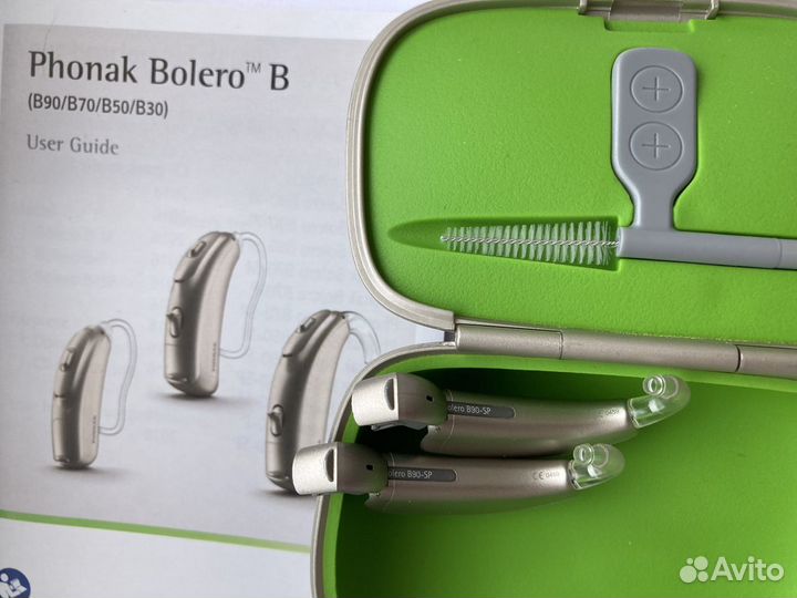 Phonak Bolero B90-SP слуховые аппараты