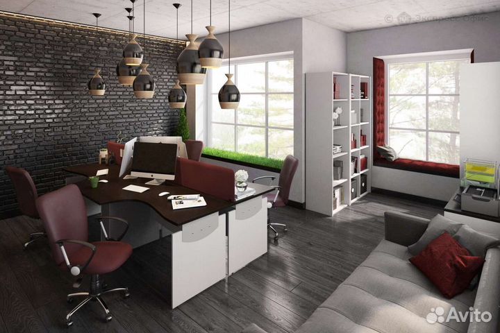 Офисная мебель для персонала Offix-new