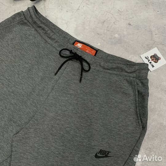 Шорты Nike Tech Fleece Оригинал Drill