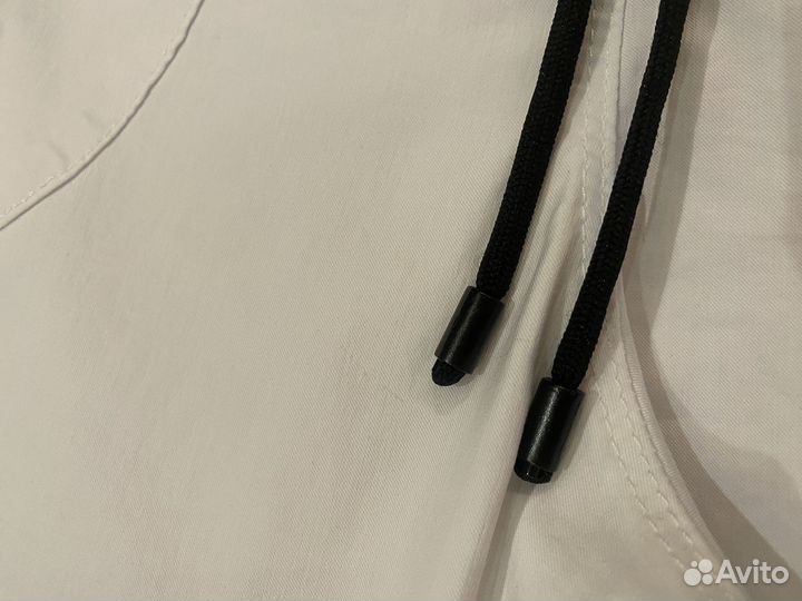 Джинсы женские белые 46 размер