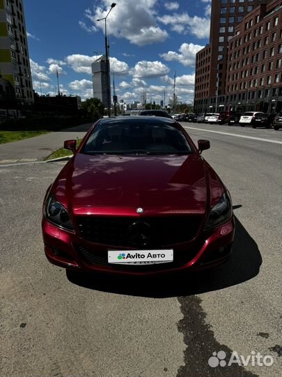 Mercedes-Benz CLS-класс 3.5 AT, 2011, 195 000 км