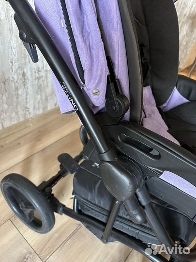 Коляска bebetto torino tex