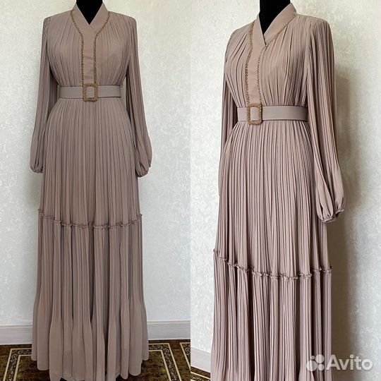 Вечернее платье