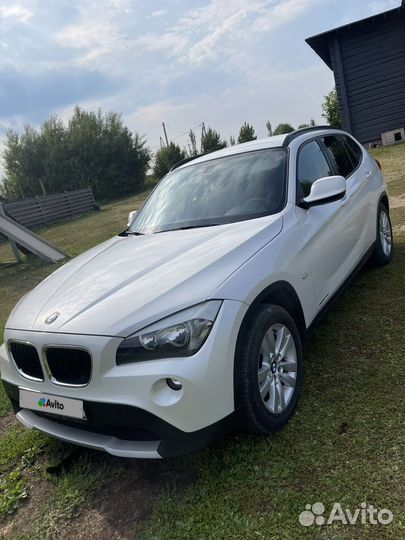 BMW X1 2.0 AT, 2012, 150 000 км