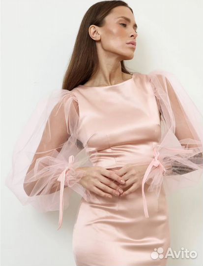 Платье вечернее праздничное