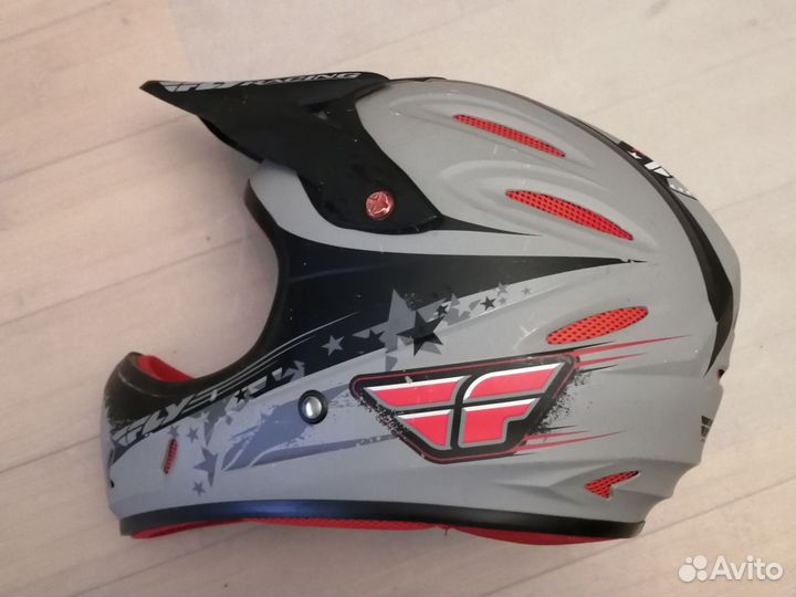 Шлем fullface FlyRacing