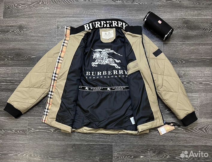 Куртка мужская Burberry