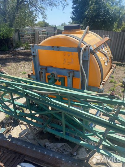 Опрыскиватель