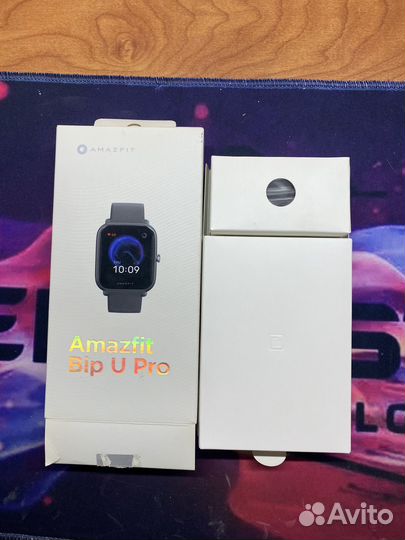 SMART watch amazfit bip u pro