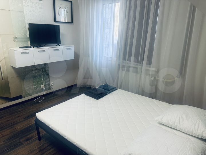 1-к. квартира, 32 м², 7/17 эт.