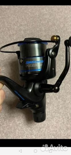 Катушка Flagman sherman pro 6000