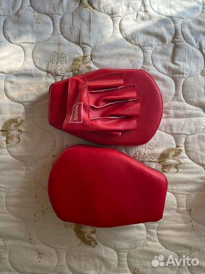 Форма+защита для тхейвандо