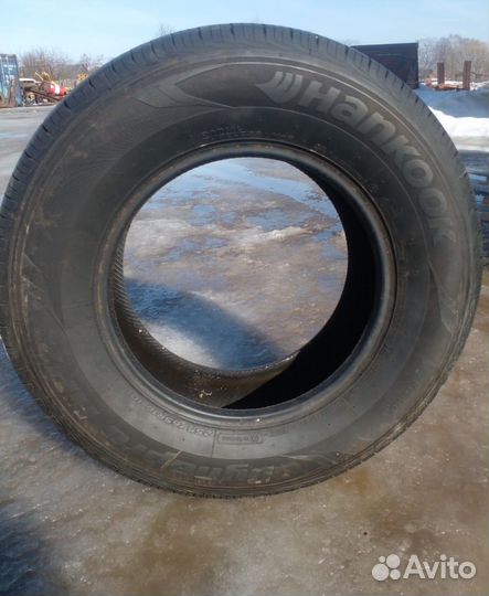 Hankook Dynapro HP2 RA33 255/65 R16